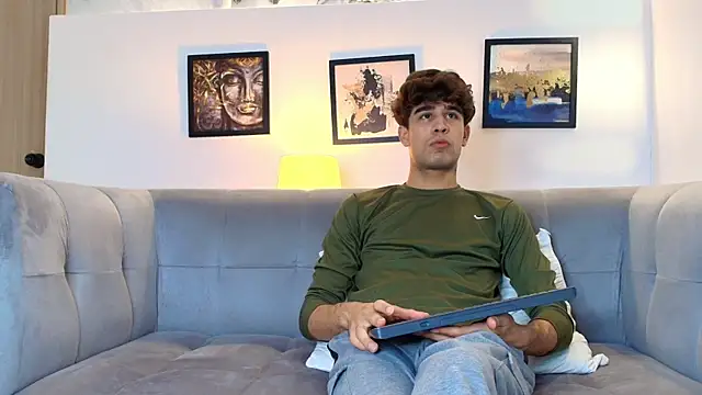 Show Webcam de PRETTY_COCK1