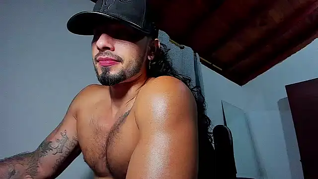 Show Webcam de Baky_sexy