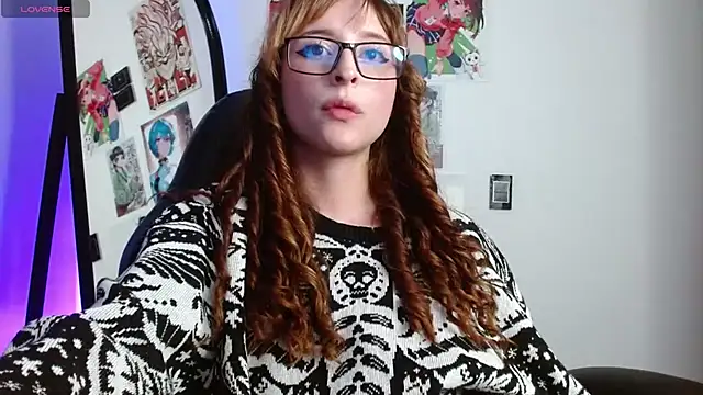 CelesteAyase: онлайн-секс-чат