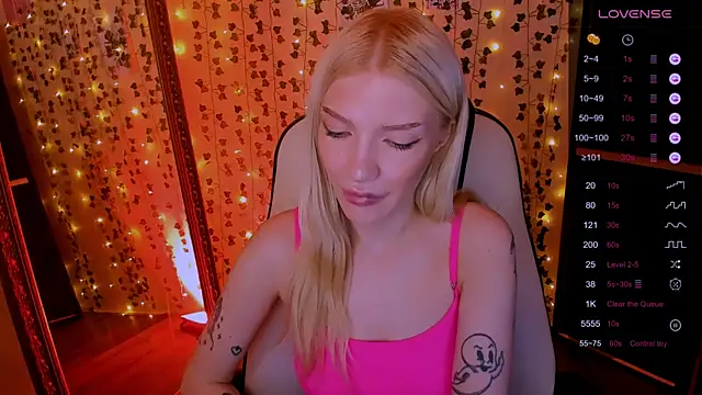 AnyaTaylor_ 即時 XXX 聊天