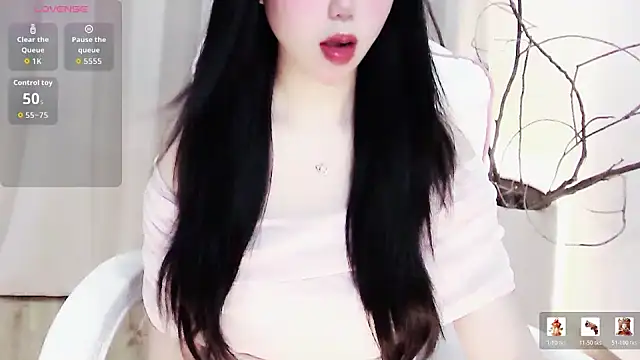 Sweet-Shuna Chat XXX in diretta