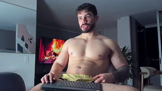 Show webcam de Valenthino_Salvatore