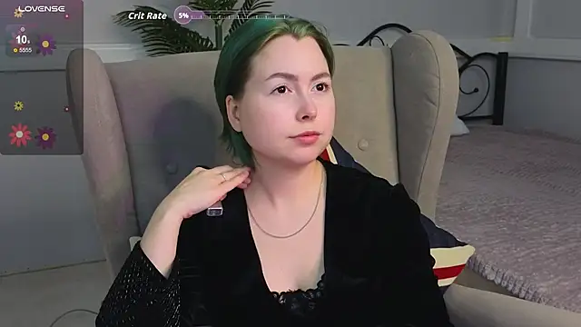 AnitaMeyer Live XXX-chat