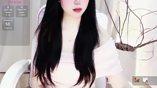 Sweet-Shuna 现场XXX聊天