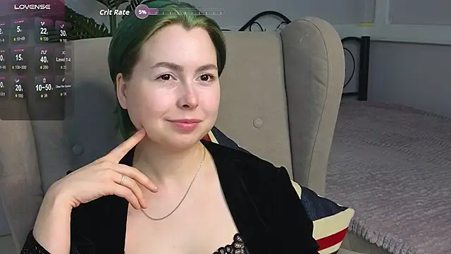 XXX chat uživo modela AnitaMeyer