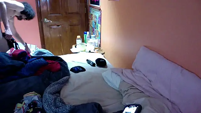 Chat XXX ao vivo de Teddy4420