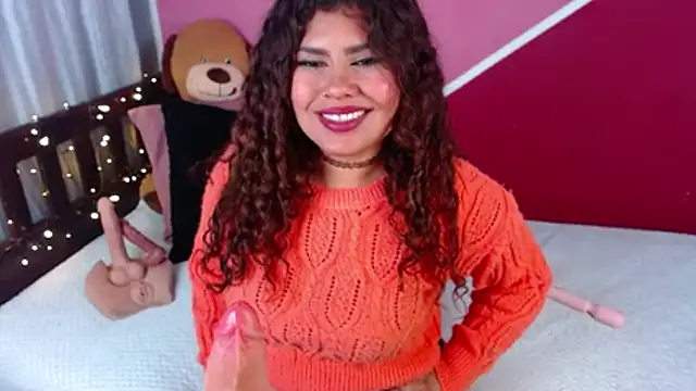 Chat XXX en directo de Queenamazon1