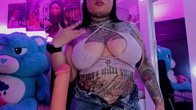 CloeeBeckam – Live XXX-chat