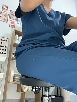 Beauty_SpaのライブXXXチャット