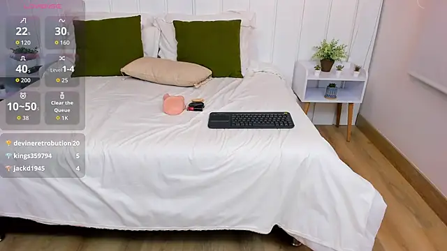 CarolineLaurent Live XXX-chat