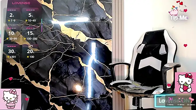 Rwby_Gremory Webcamshow