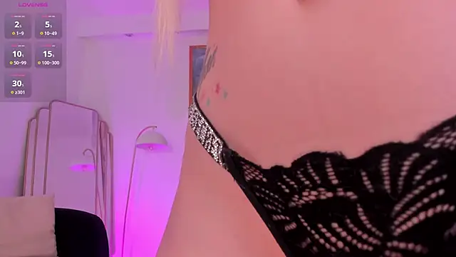 HannaConnor_ Live XXX-chat