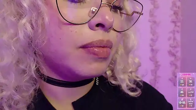 Živý XXX chat Haelycute