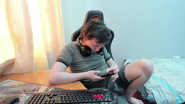 Chat XXX Live iliaskrislove