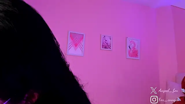 angeel_fox live XXX chat