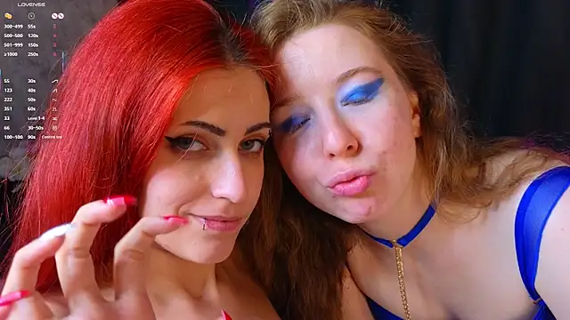 MarjorieBrownのライブXXXチャット