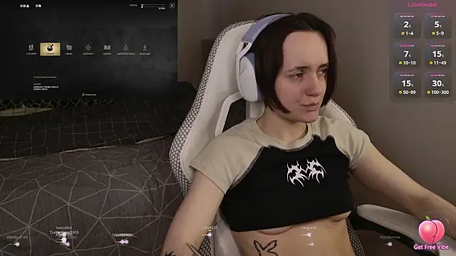 Luna_Loveee Obrolan Langsung XXX