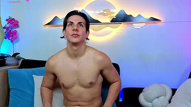 Almiboys Live XXX-Chat