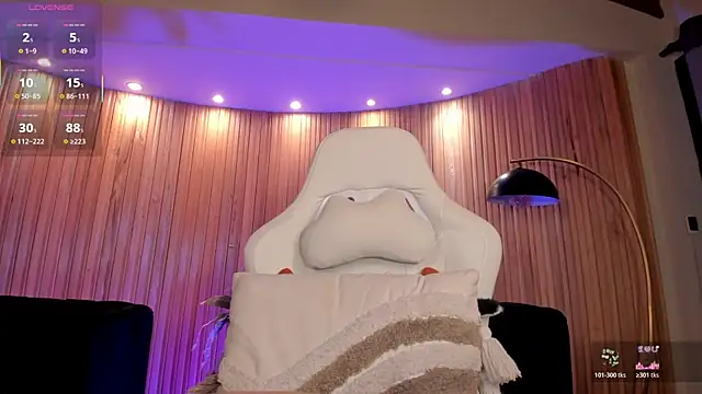 LiamCarterX 即時 XXX 聊天