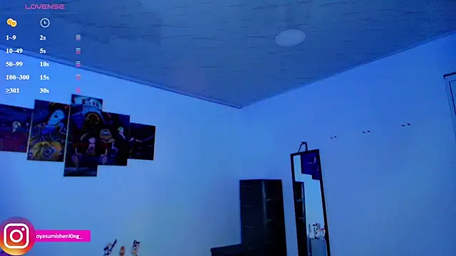 Nicorobinn Live XXX-Chat