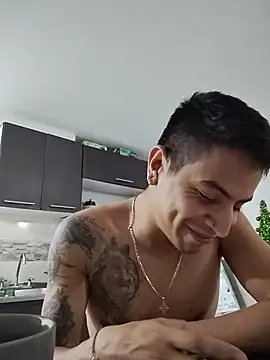 Chat +18 de Juann-cock ao vivo