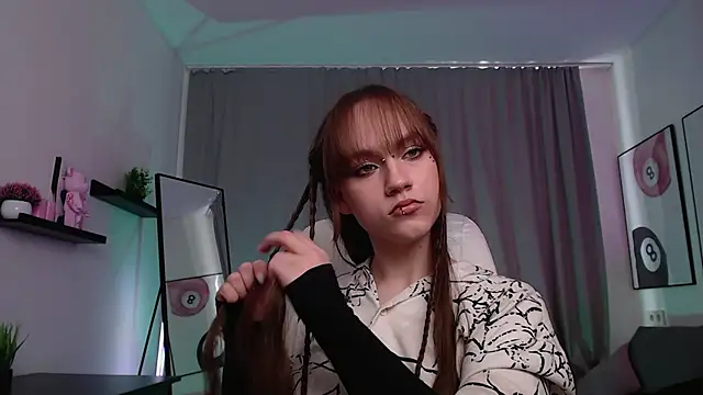 Jamie_Chung Adlı Modelin Canlı XXX Sohbeti