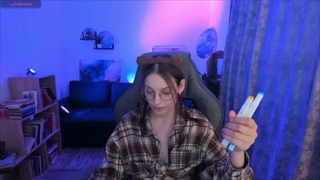 Chat XXX en directo de JenniferKiim