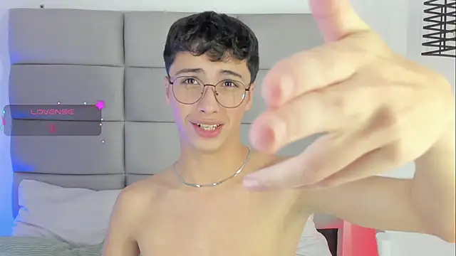 Chat +18 de JoshClaarktt ao vivo