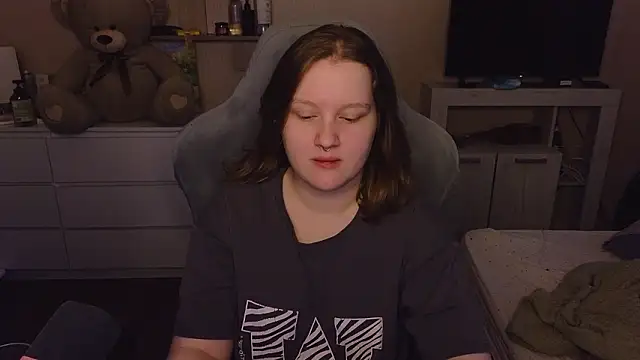 Ol1via Adlı Modelin Web Kamerası Şovu