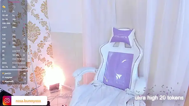 pinky__bunny Chat XXX live
