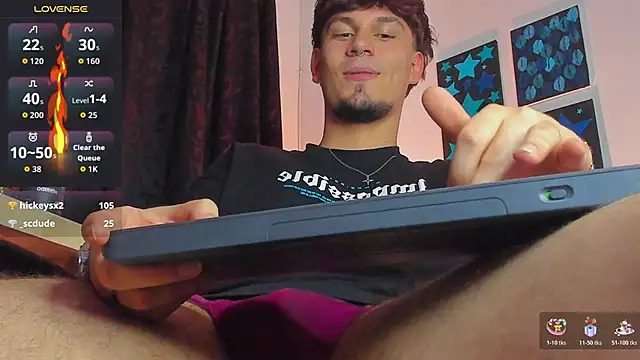 Chat +18 de manu__05 ao vivo