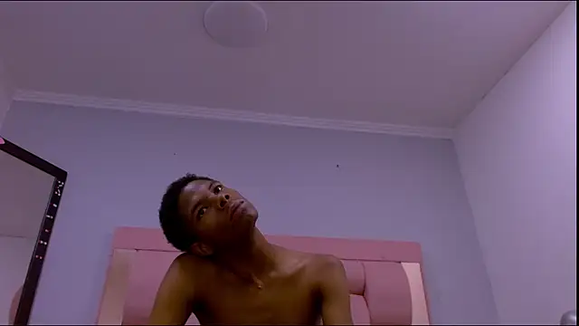 Santiago_Ortiz_ webcam show