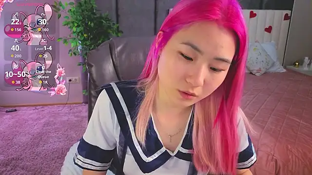 Chat XXX en directo de YunnaLuv