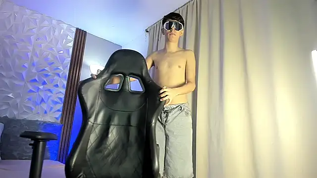 Michaell_twinkk_ Live XXX-Chat