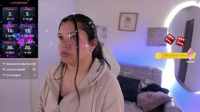 afrodita_rouss1's Live XXX Chat