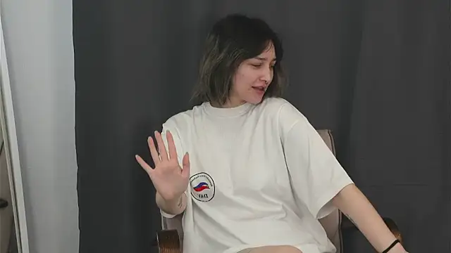 Chat XXX en directo de WavaMaddison