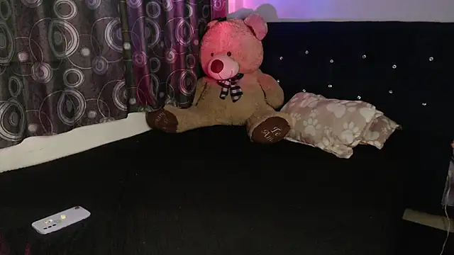 ANGELIQUE_KLANEのライブXXXチャット