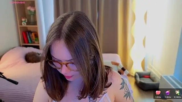 MilenaSaint Live XXX Chat