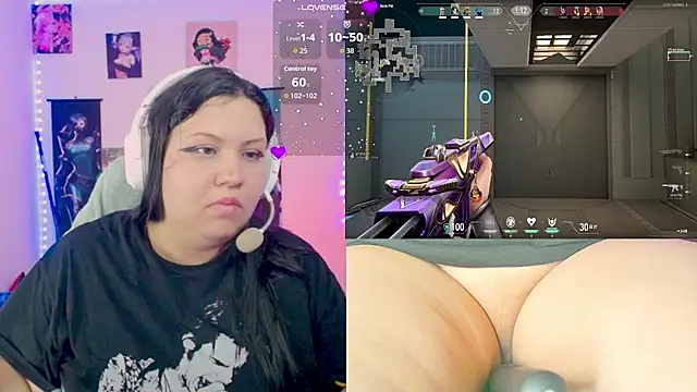 crystal7u7 现场XXX聊天