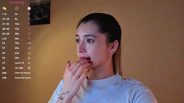 DarlaLike Live XXX-Chat