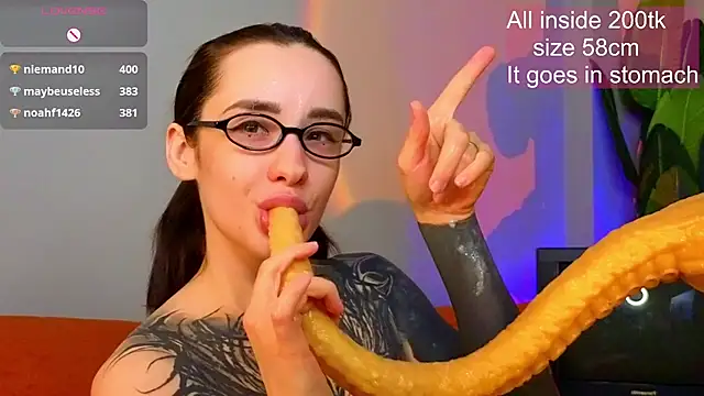 EvaCanton Live XXX-Chat