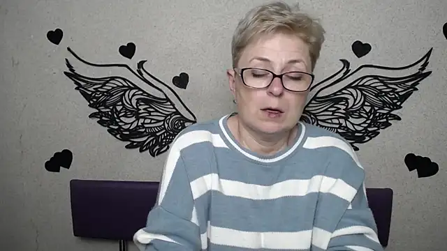 EmiliaGree Webcam show