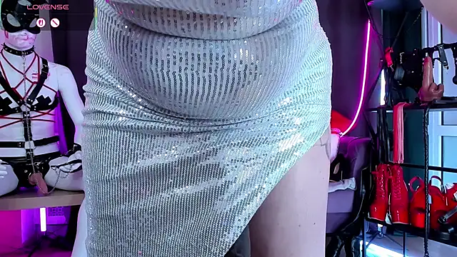 Anna_Maxwell's Webcam Show