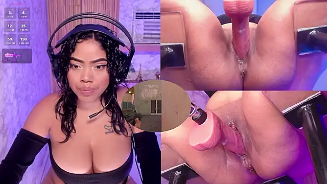 NinaCapelli 现场XXX聊天