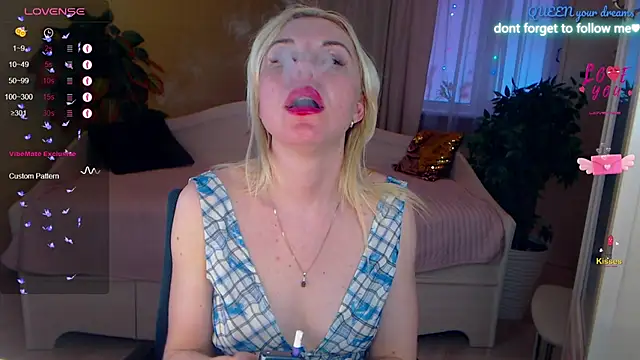 Chatroom XXX en direct de LiSinDoll