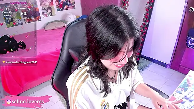 Онлайн чат XXX selina_lovers_