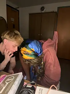 CookiesNcreaming 现场XXX聊天