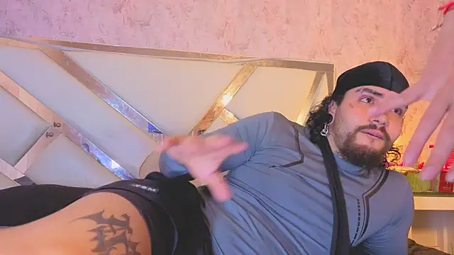 Czat XXX na żywo – Benny_and_Mark