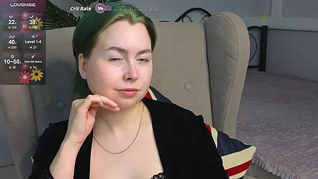 AnitaMeyer 现场XXX聊天