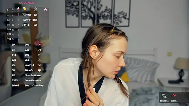 MalvinaTrafford's Live XXX Chat